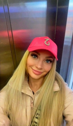 Кристина Индивидуалка Санкт-Петербурга, телефон +7(981)136-33-84, возраст 26 - Фото 1